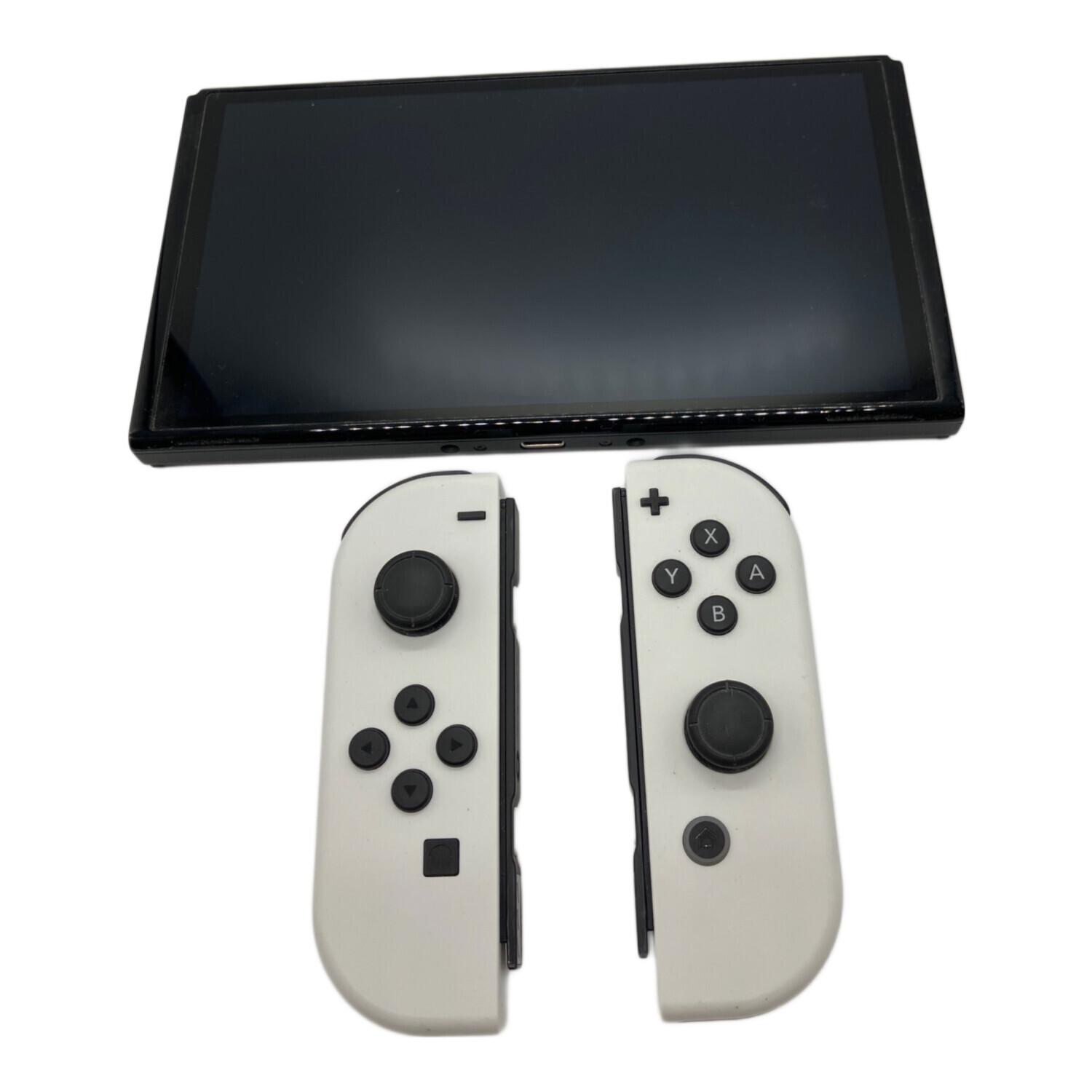 Nintendo (ニンテンドー) Nintendo Switch(有機ELモデル) HEG-001
