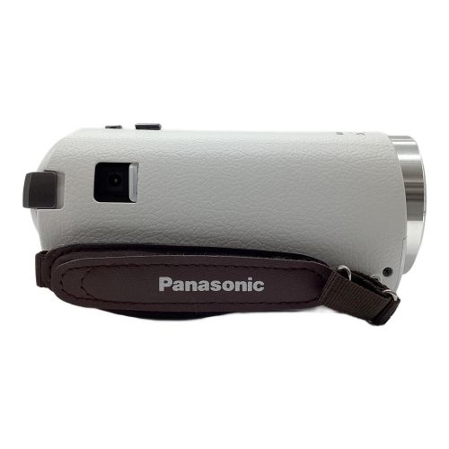 Panasonic (パナソニック) デジタルビデオカメラ MOS 1/5.8型・2018年