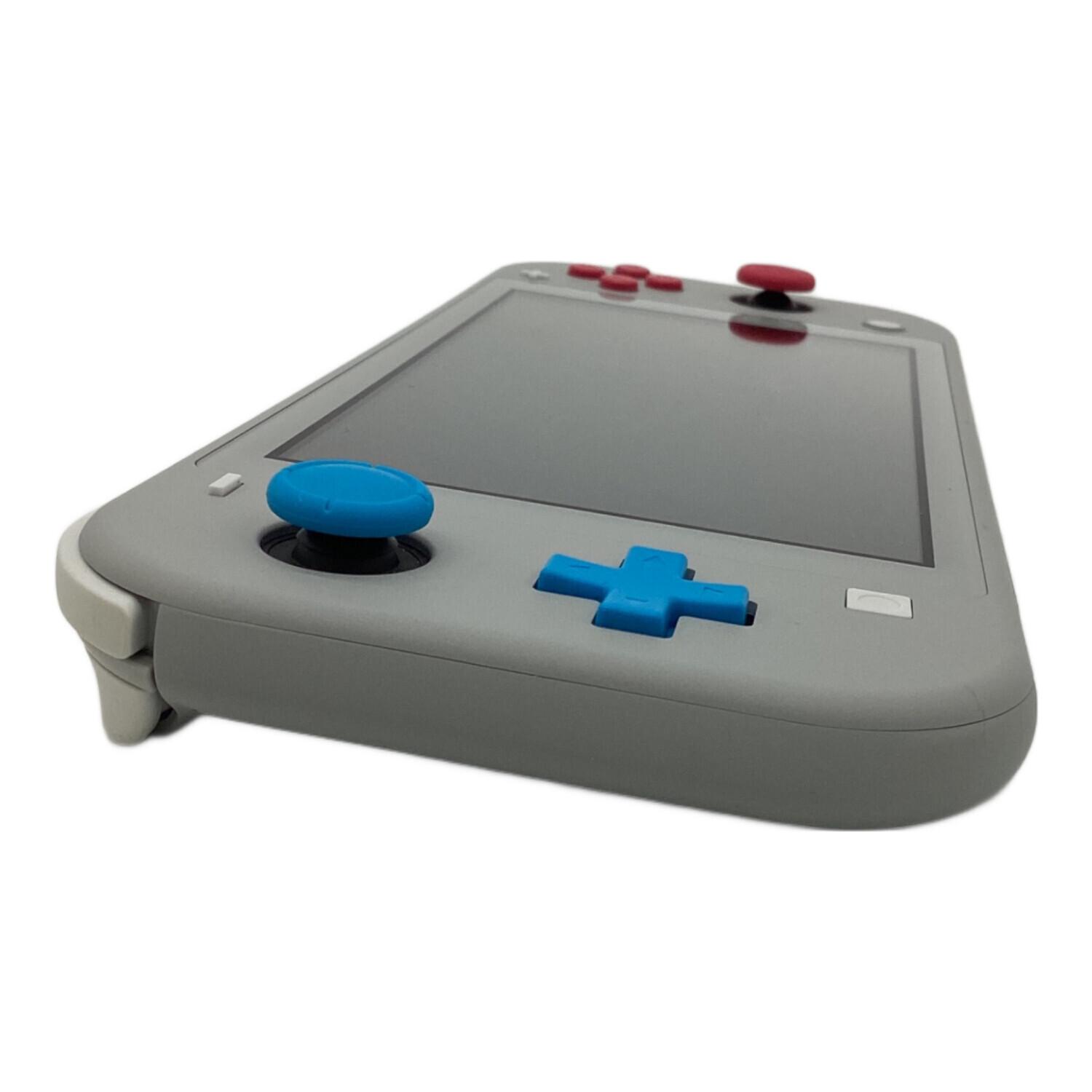 Nintendo Switch Lite HDH-001 本体のみ ザシアン・ザマゼンタ ☆管理