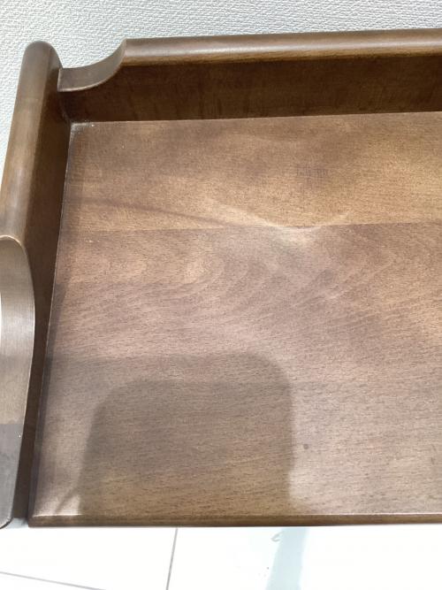 karimoku (カリモク) 電話台 ブラウン｜トレファクONLINE