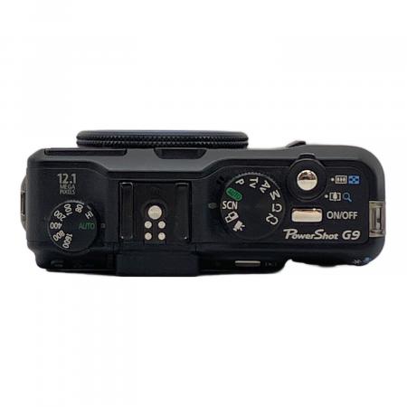 CANON (キャノン) PowerShot G9 PC1250｜トレファクONLINE