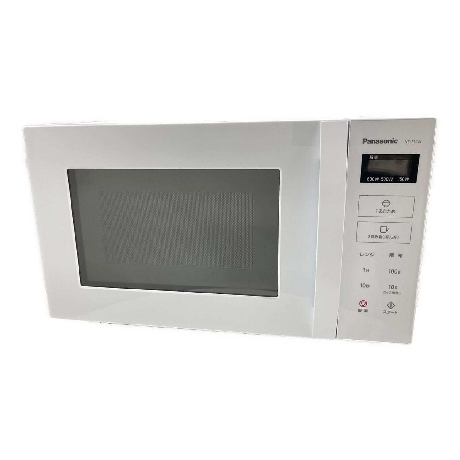 Panasonic (パナソニック) 電子レンジ NE-FL1A 2023年製｜トレファクONLINE