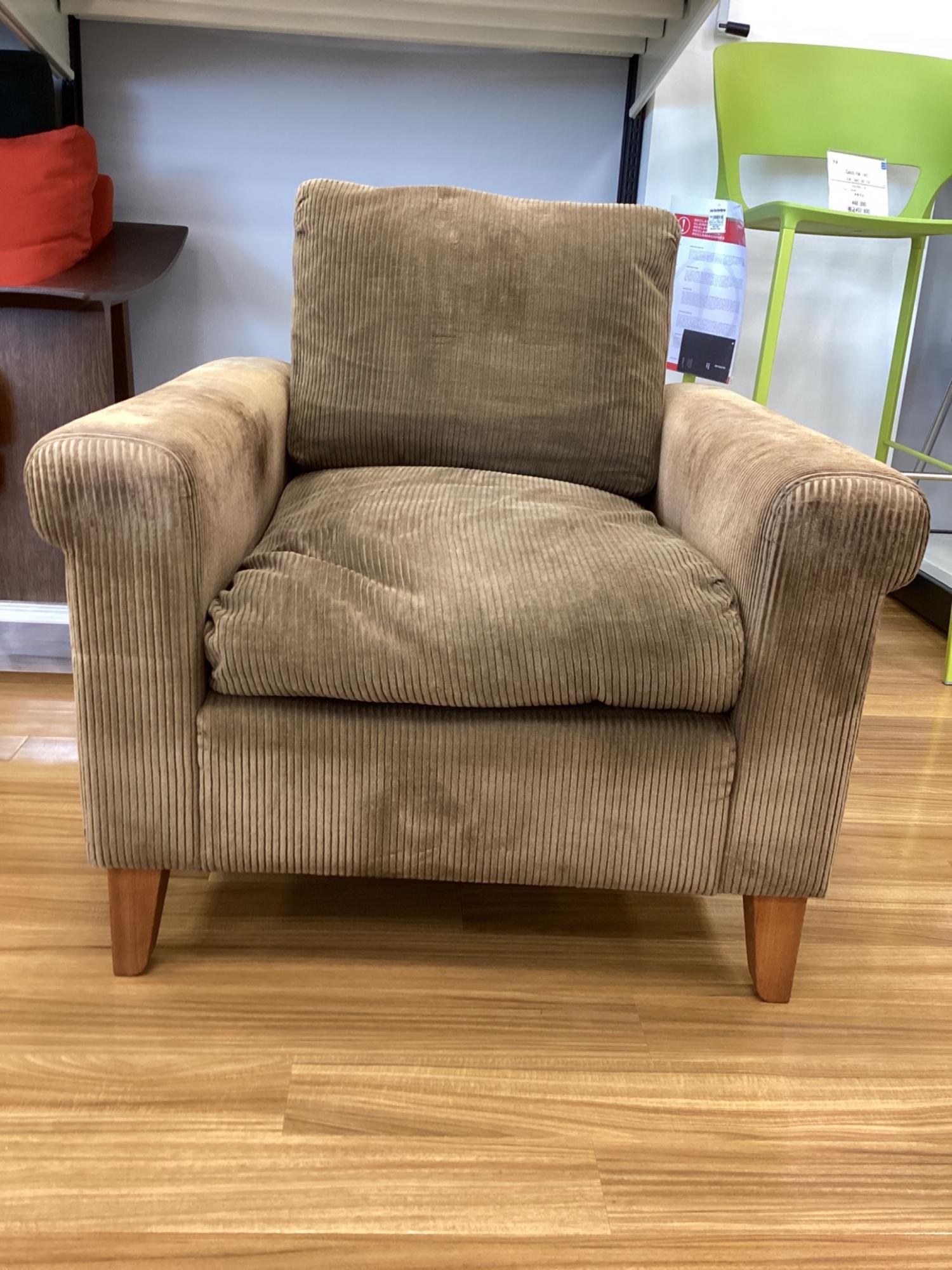 TRUCK FURNITURE (トラックファニチャー) 1人掛けソファーFK SOFA TRIM