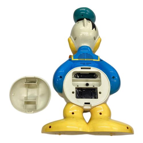 Disney Time 置時計 ドナルドダック チップ&デール FD417A｜トレファク