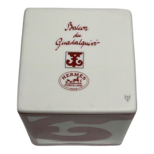 HERMES (エルメス) シュガーボックス ガダルキヴィール｜トレファクONLINE