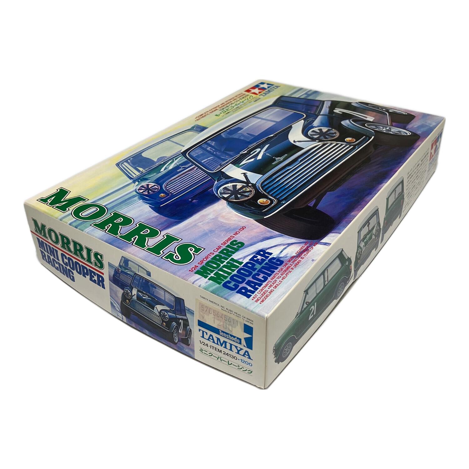 TAMIYA(タミヤ) 1/24 スポーツカーシリーズ No.130 モーリスミニ