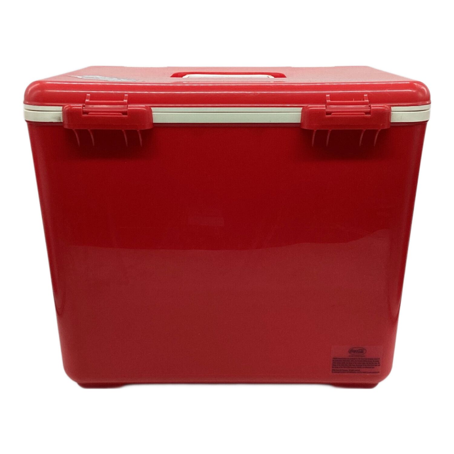 Coca Cola (コカコーラ) クーラーボックス レッド｜トレファクONLINE