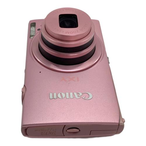 CANON (キャノン) コンパクトデジタルカメラ IXY 420F ※本体キズ有