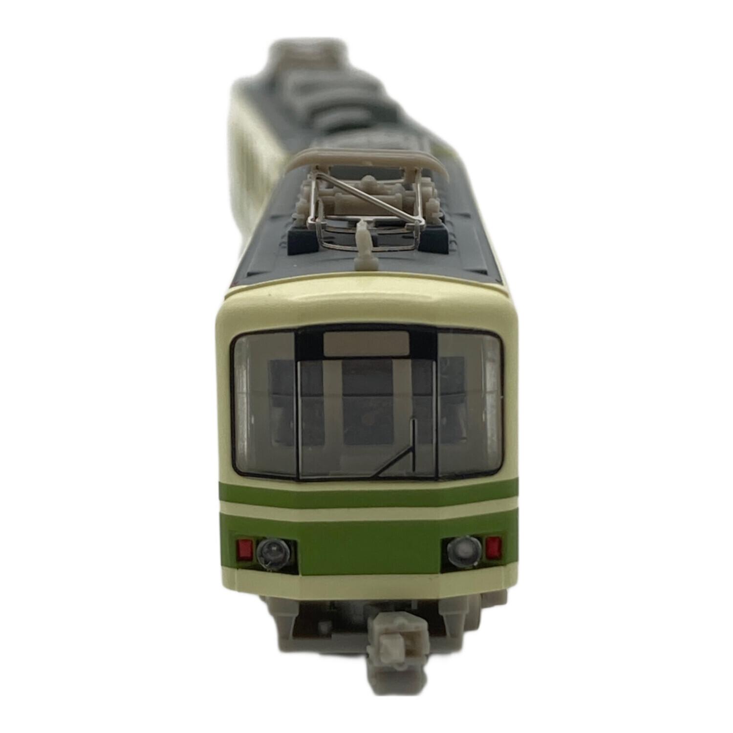 MODEMO (モデモ) Nゲージ 江ノ島電鉄 1000形 標準塗装 (M車) NT24
