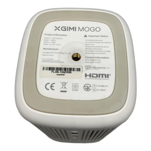 高性能モバイルプロジェクター XGIMI MoGo XJ03W｜トレファクONLINE