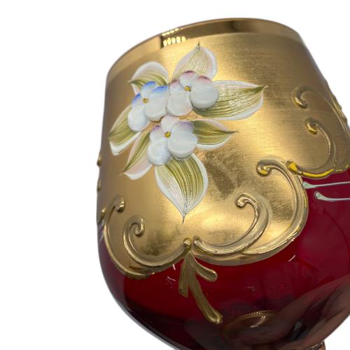 ベネチアングラス レッド 2Pセット｜トレファクONLINE