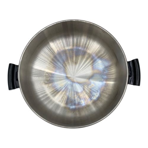 Amway (アムウェイ) クックウェア シルバー MULTI-PLY Ⅰ Queen