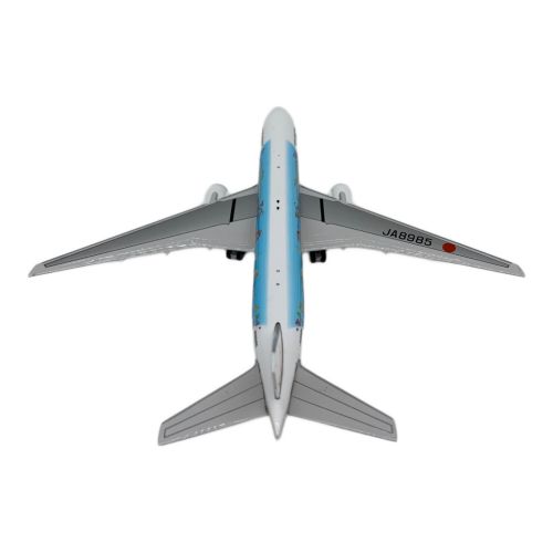 DISNEY (ディズニー) 飛行機模型 BOEING777-200 JA8985 ハピネス