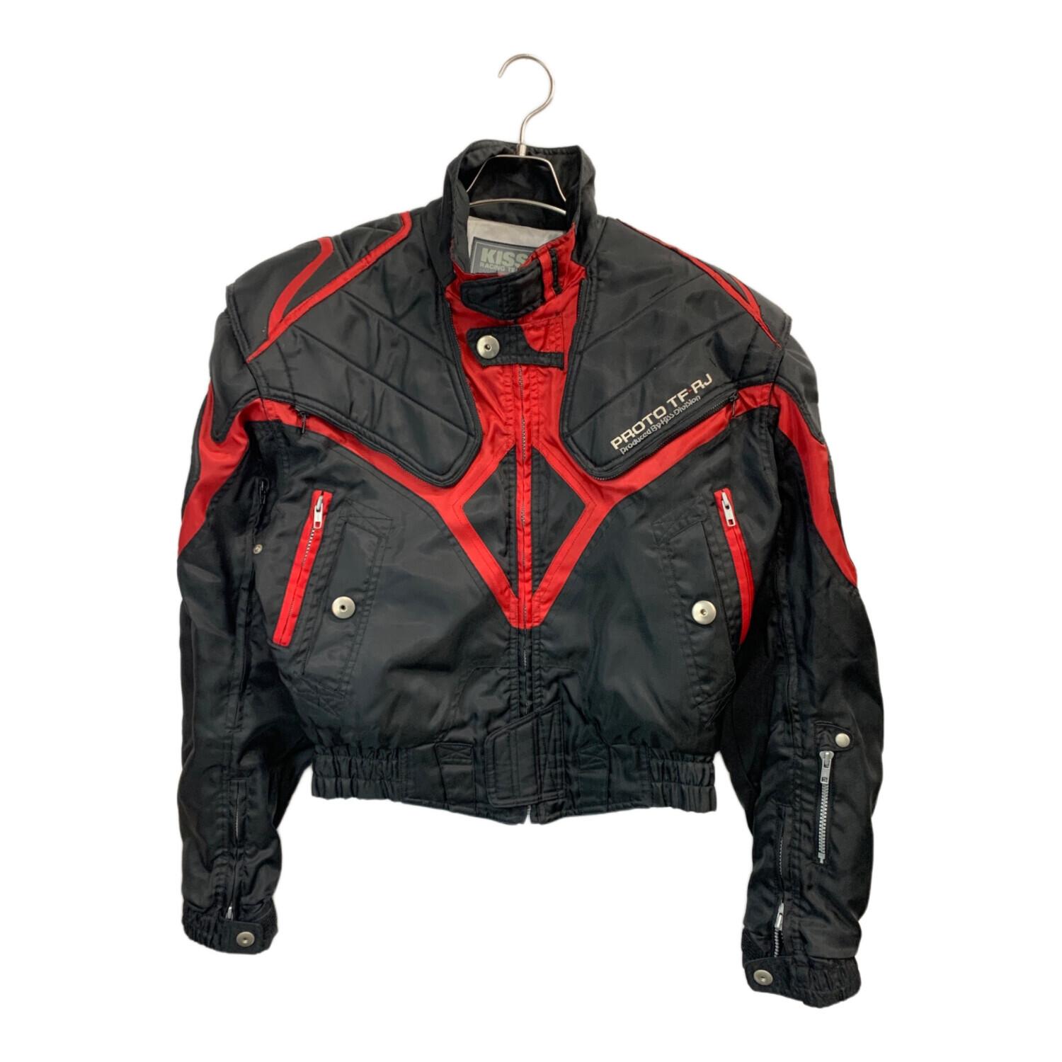 KISS RACING（キスレーシング）ライダースジャケット メンズ SIZE L