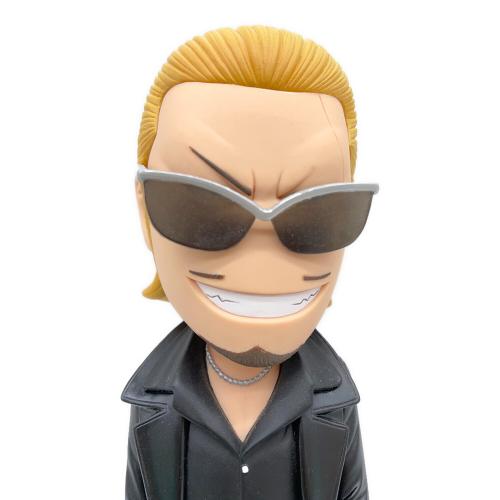 LINDA (リンダ) フィギュア CRAZY HEADS（クレイジーヘッズ） 河内鉄生