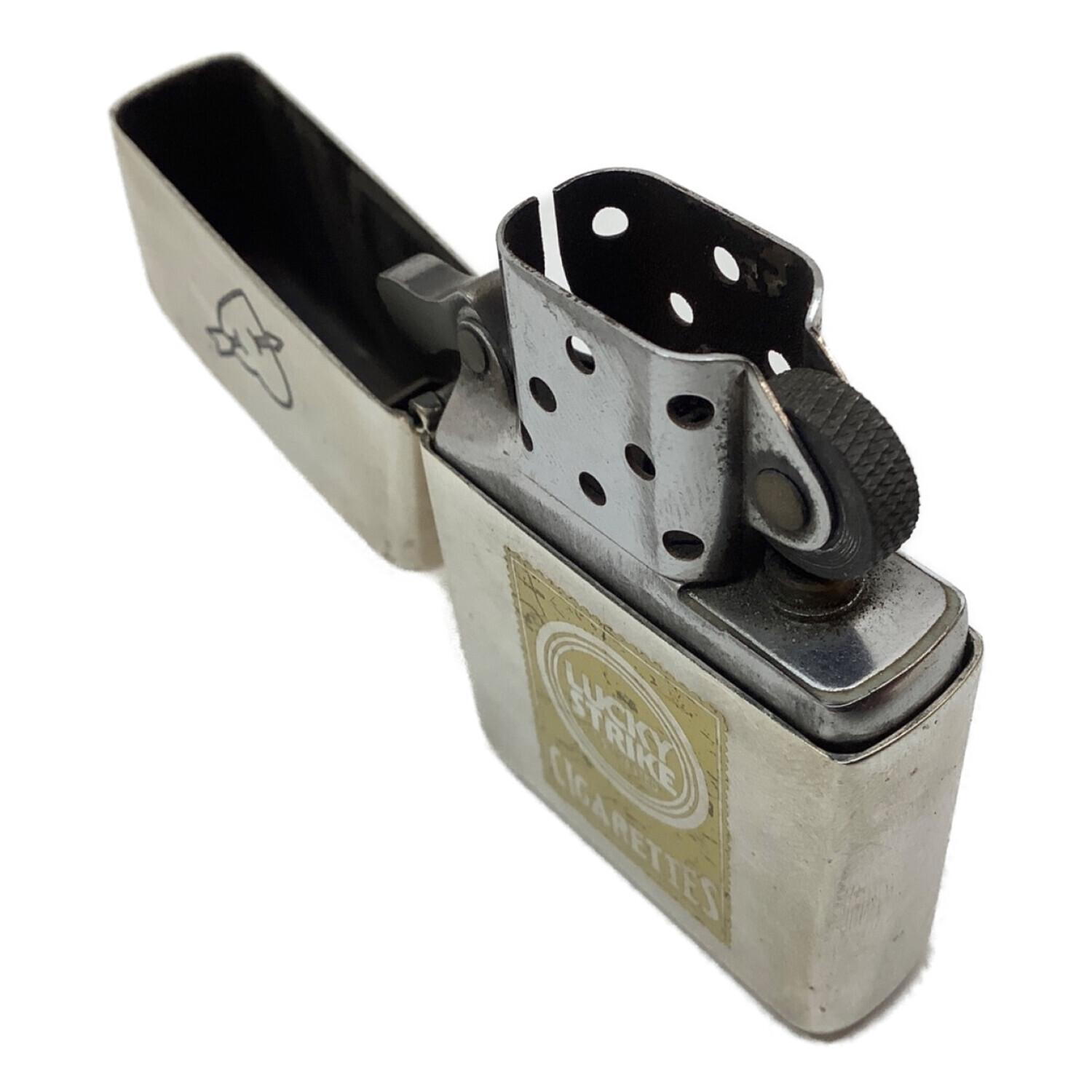 LUCKY STRIKE (ラッキーストライク) ZIPPO 96年製 懸賞限定