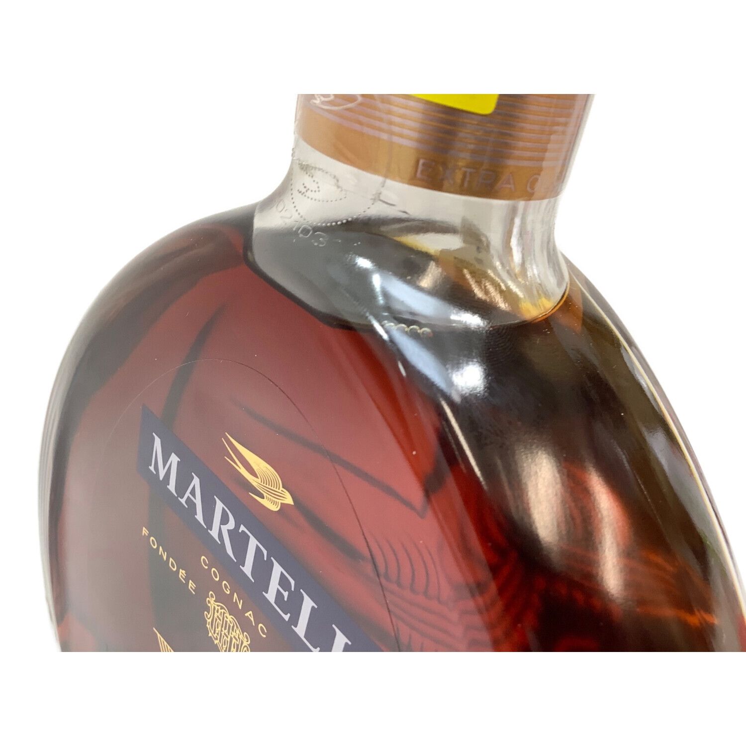 マーテル (MARTELL) ブランデー 700ml XO 未開封｜トレファクONLINE