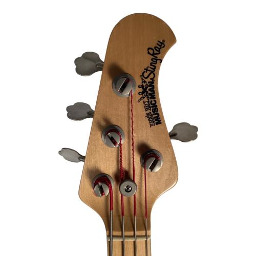 ERNIE BALL MUSIC MAN() エレキベース Stingray EX 日本製 08639