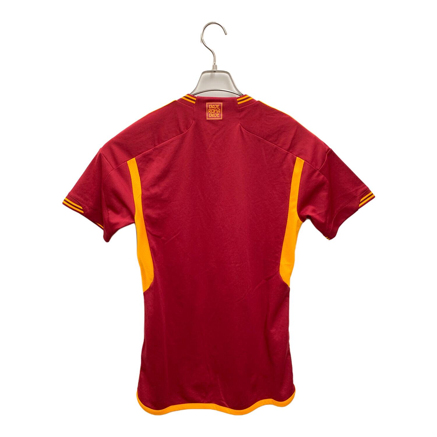 adidas (アディダス) レプリカユニフォーム メンズ SIZE M レッド
