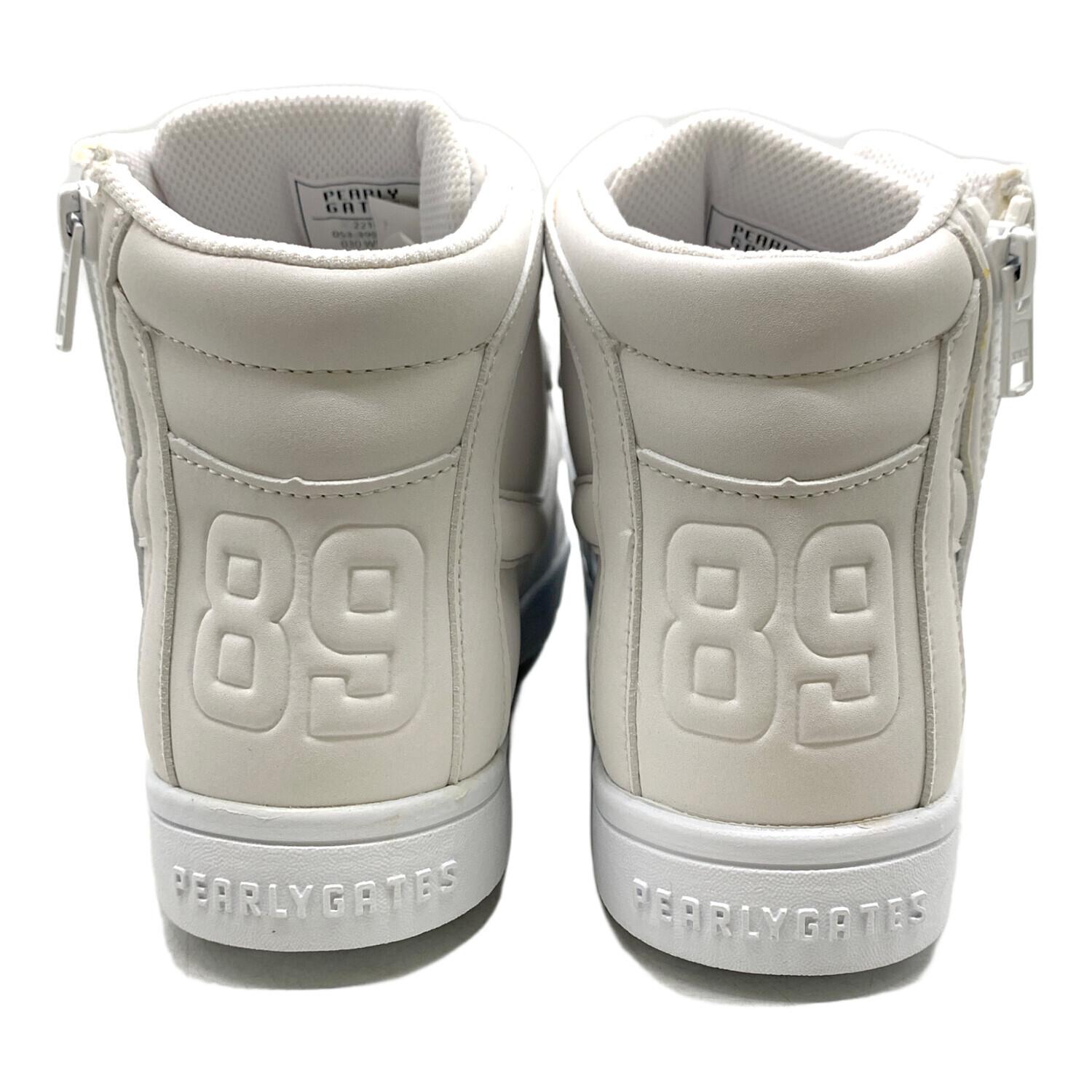 PEARLY GATES (パーリーゲイツ) ゴルフシューズ レディース SIZE 23cm