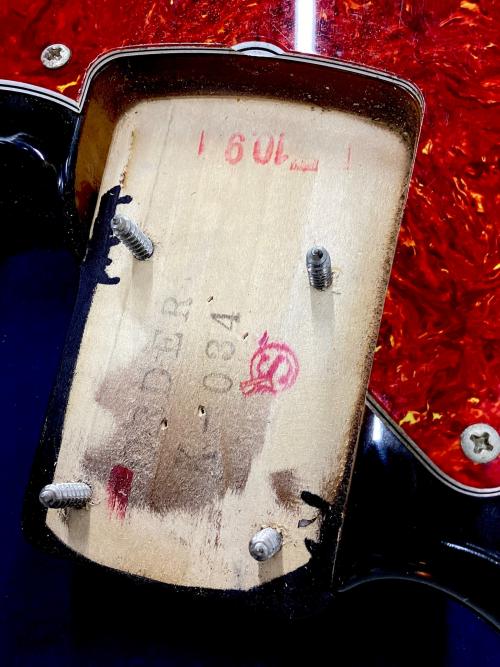 FENDER JAPAN (フェンダージャパン) PRECISION BASS PBボディ/JBネック