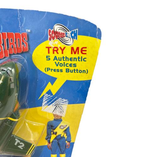 TAKARA (タカラ) サンダーバード サンダーバード2号 サウンドテック