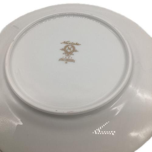 Noritake (ノリタケ) GALA CONTESSA（ガラコンテッサ）18cmケーキ皿 6P