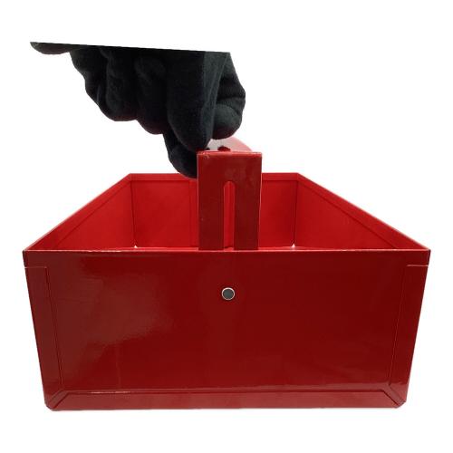 SUPREME (シュプリーム) Mac Tools Tote Tray Red（マック ツールズ