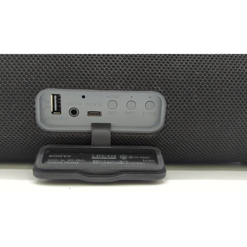 SONY(ソニー) ワイヤレスポータブルスピーカー SRS-XB43｜トレファクONLINE