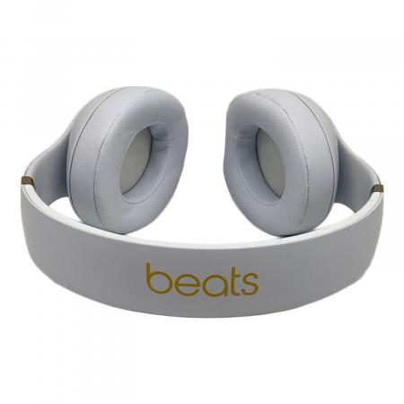 beats (ビーツ) ワイヤレスヘッドホン BEATS STUDIO3 A1914 動作確認