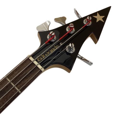 EDWARDS (エドワーズ) エレキベース @ ランダムスター 動作確認済み