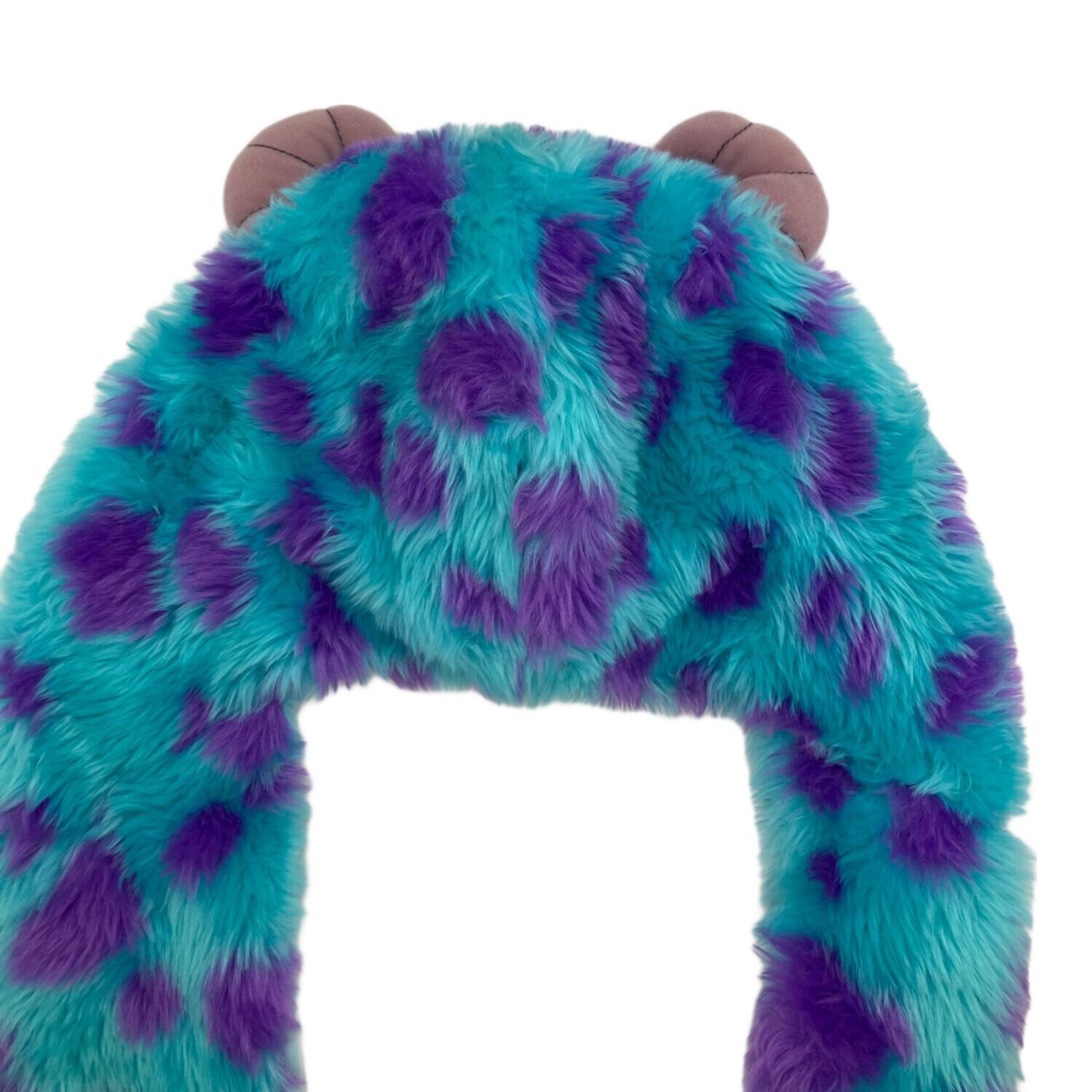 Disney RESORT (ディズニーリゾート) マフラーファンキャップ サリー