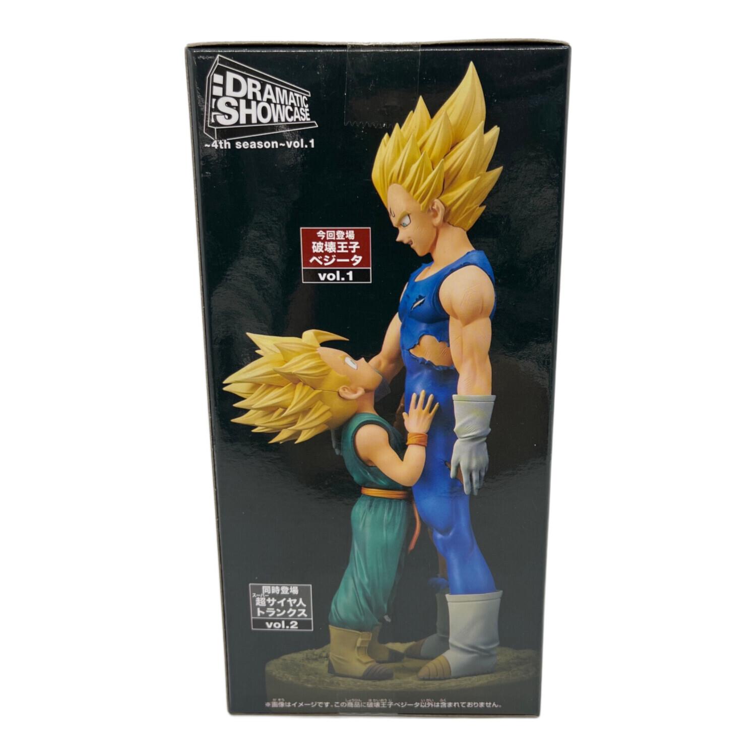 ドラゴンボールZ 破壊王子ベジータ DRAMATIC SHOWCASE｜トレファクONLINE