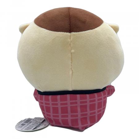 ちいかわ ヌイグルミ くりまんじゅうのしっぽり相席 タグ付