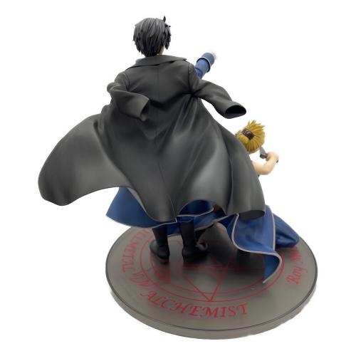 鋼の錬金術師 (ハガネノレンキンジュツシ) ロイ・マスタング＆リザ