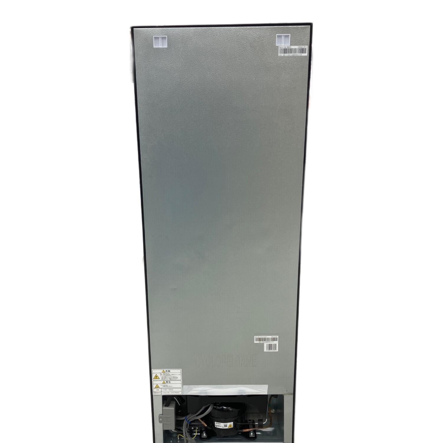 Hisense (ハイセンス) 2ドア冷蔵庫 HR-D1701B 2024年製 88 175L