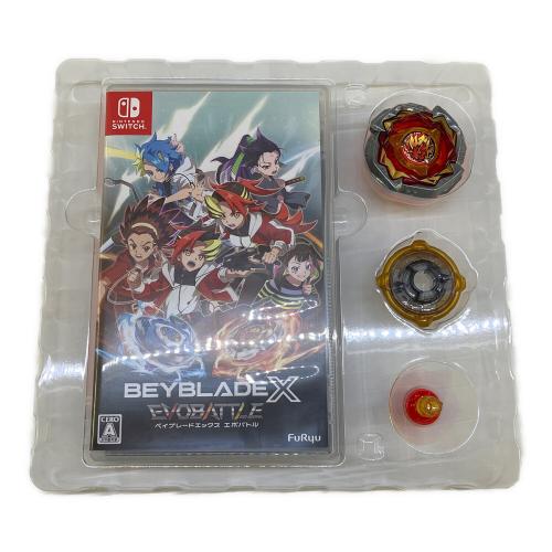 Nintendo (ニンテンドー) ベイブレードエックス エボバトル Nintendo