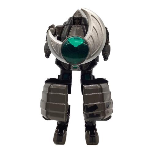 忍風戦隊ハリケンジャ- 轟雷旋風神ブラックバージョン｜トレファクONLINE