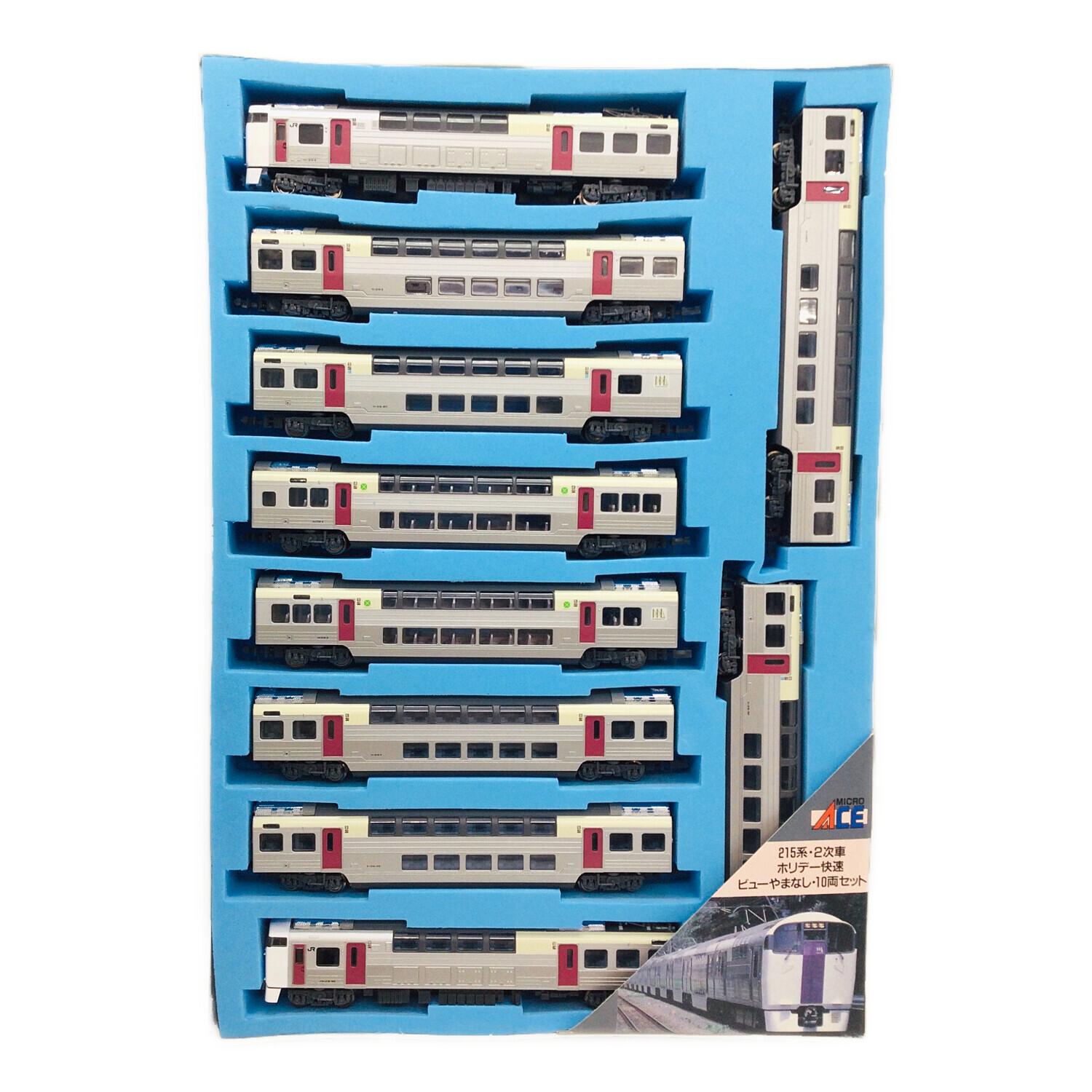 MICRO ACE(マイクロエース) Nゲージ 215系 2次車 ホリデー快速ビュー
