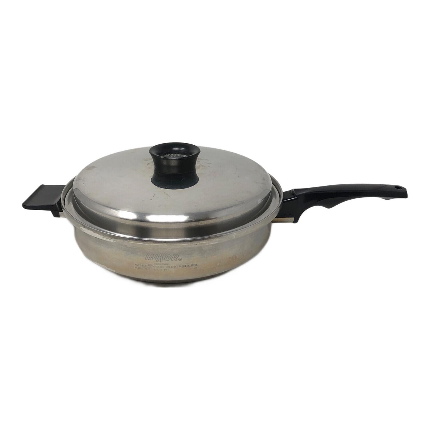 INKOR(インコア) 片手鍋｜トレファクONLINE