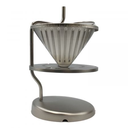 Snow peak (スノーピーク) コーヒー用品 ケトル&ドリッパーセット PR