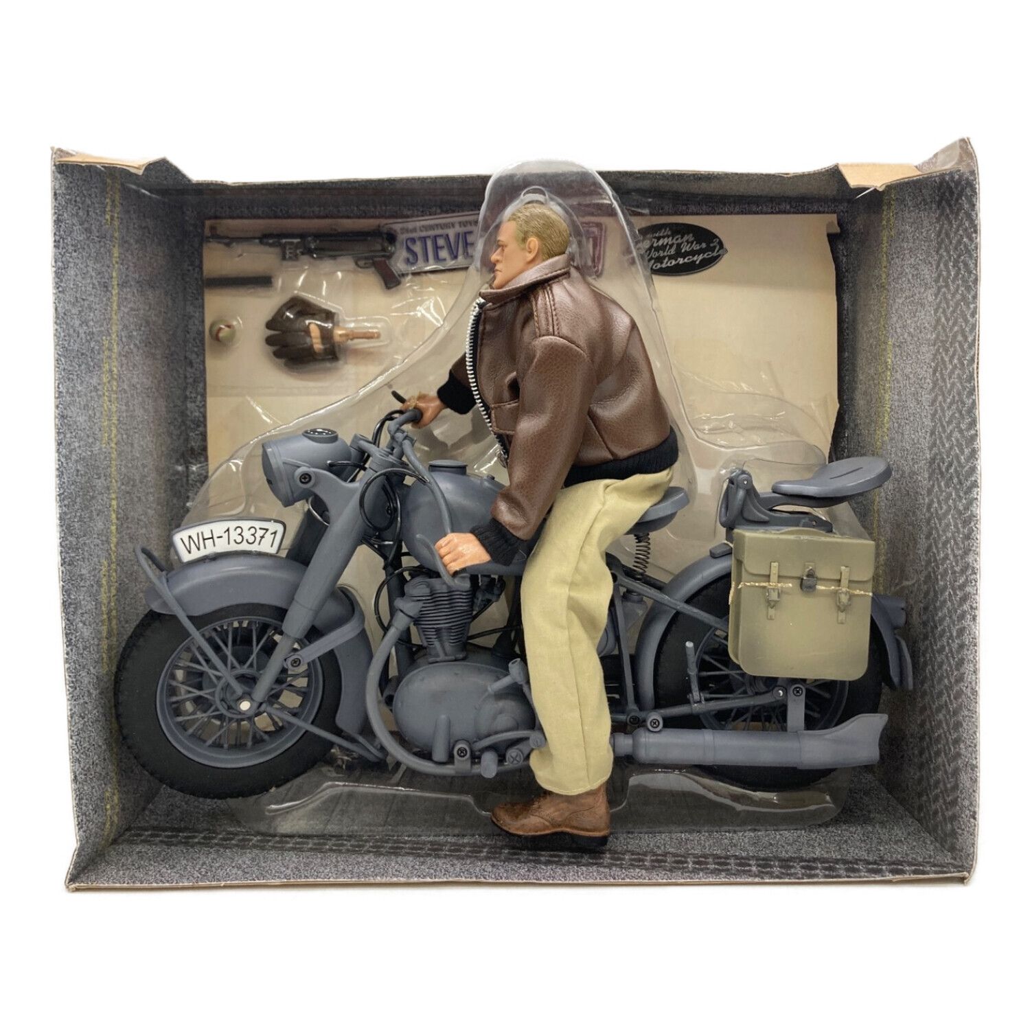 21st CENTURY (センチュリー) スティーブ・マックイーン 大脱走