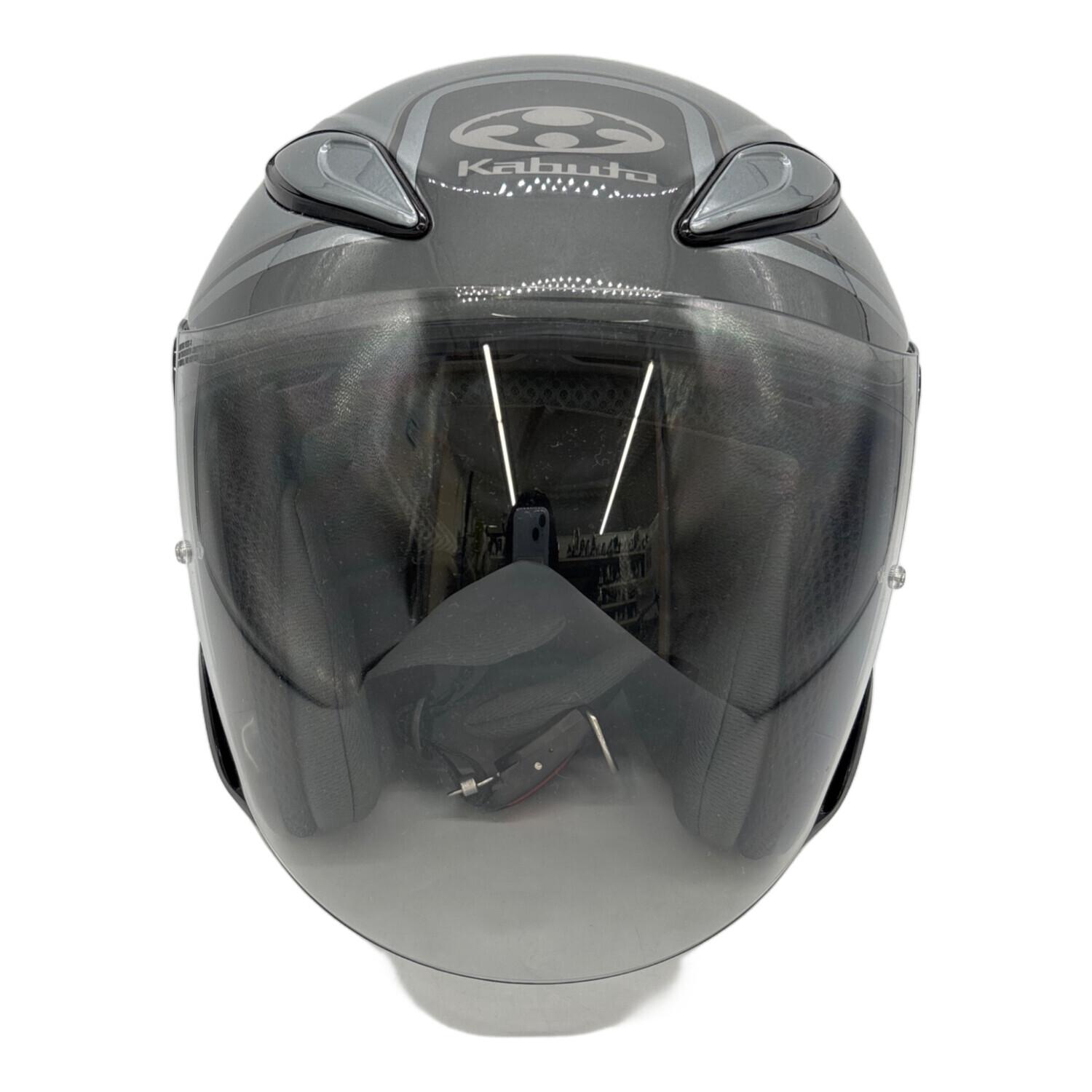 Kabuto (カブト) AVAND2 ジェットヘルメット SIZE L 59-60cn未満 HONDA