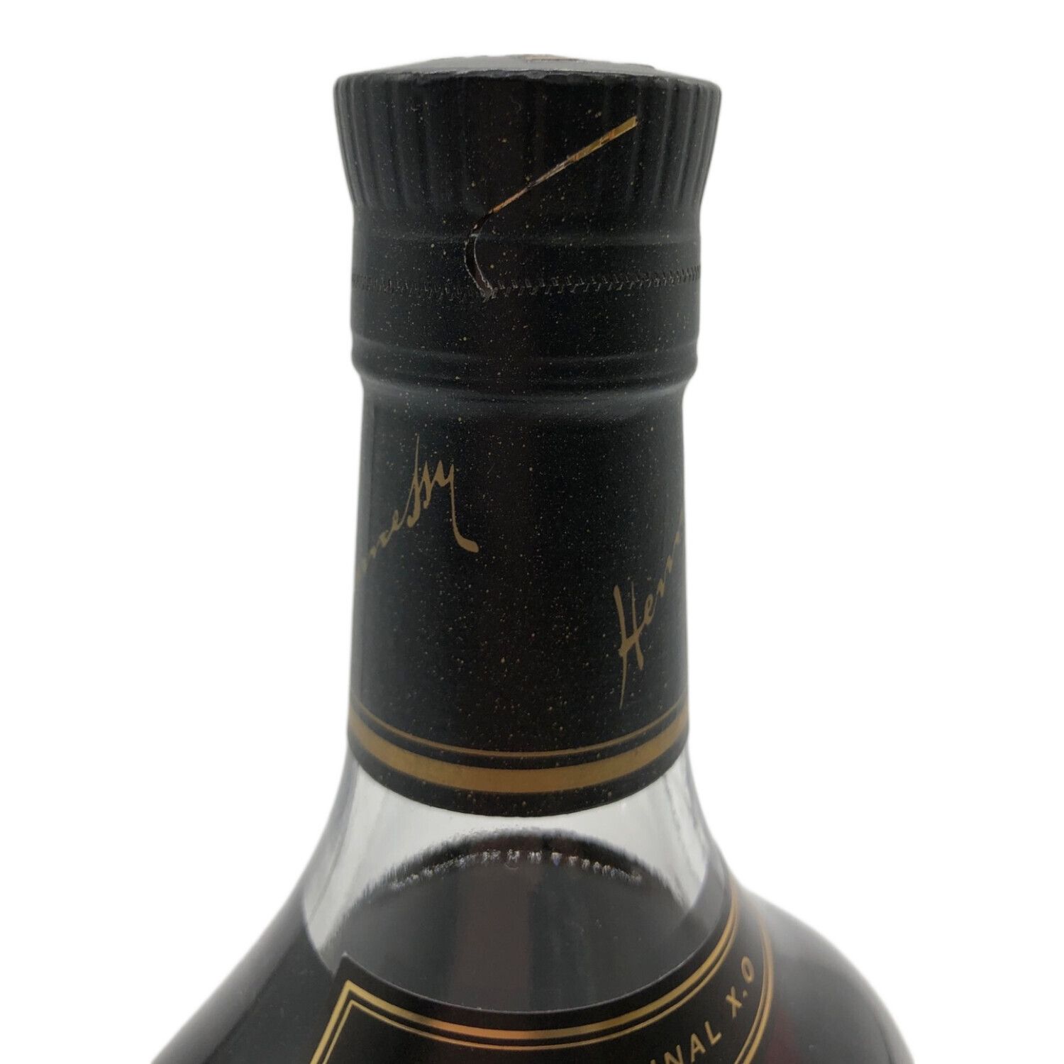 HENNESSY (ヘネシー) コニャック 700ml XO 未開封｜トレファクONLINE