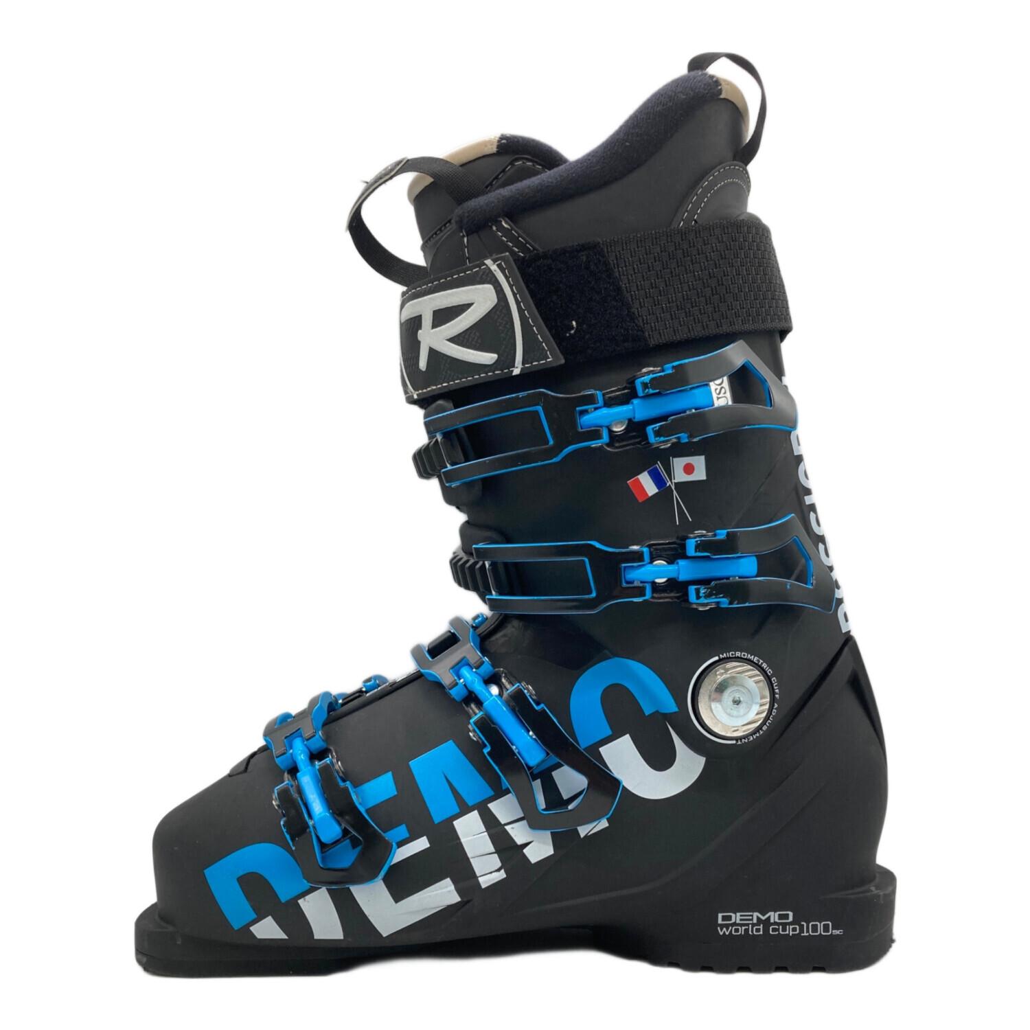 ROSSIGNOL (ロシニョール) DEMO WORLD CUP 100SC スキーブーツ メンズ