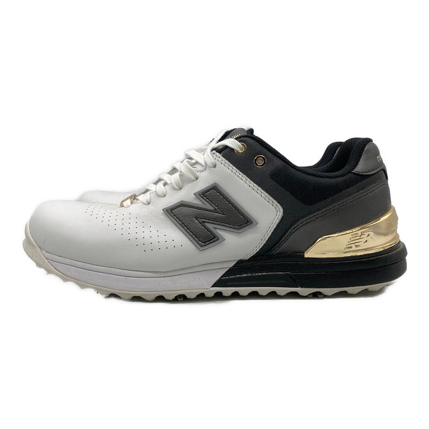 NEW BALANCE (ニューバランス) ゴルフシューズ UGL3000A メンズ SIZE