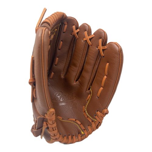 HUGO BOSS (ヒューゴ ボス) グローブ 約31cm ブラウン 元箱・ボール付