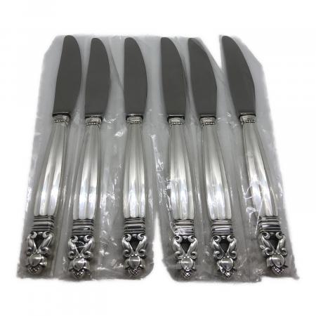 Georg Jensen (ジョージジェンセン) ナイフセット｜トレファクONLINE