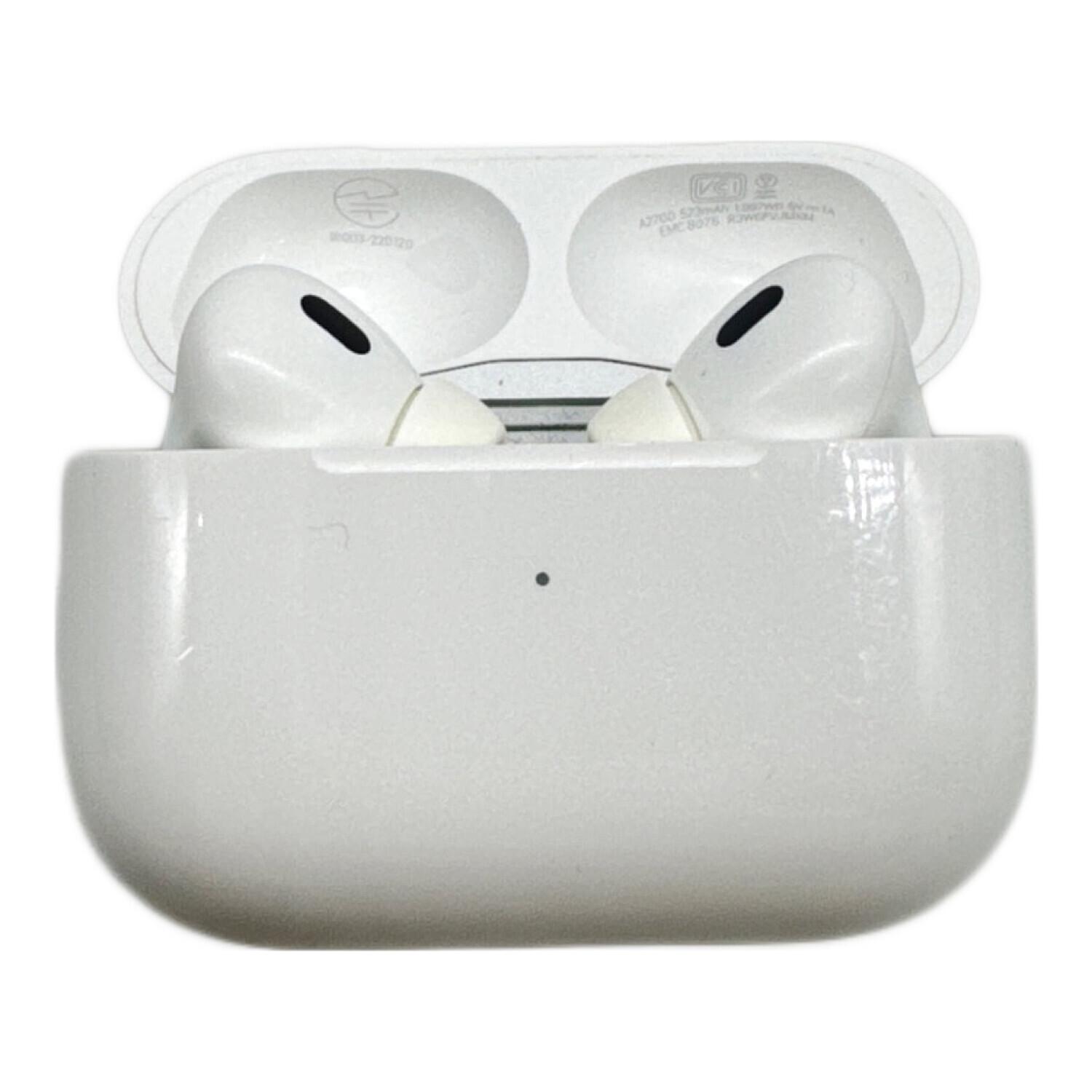 Apple (アップル) AirPods Pro(第2世代) MQD83J/A｜トレファクONLINE