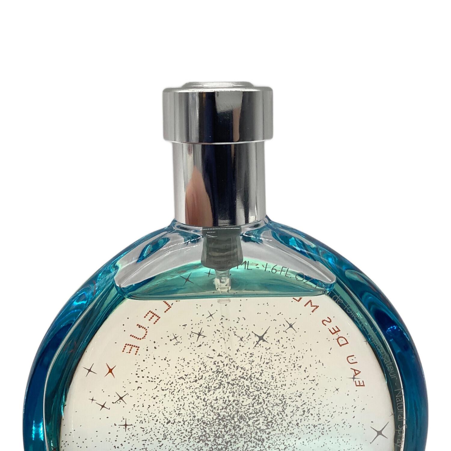 HERMES (エルメス) オードトワレ オーデ メルヴェイユブルー 50ml